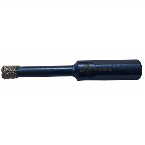 Коронка алмазная Trio Diamond Universal, 5 х 35мм купить в СОМ
