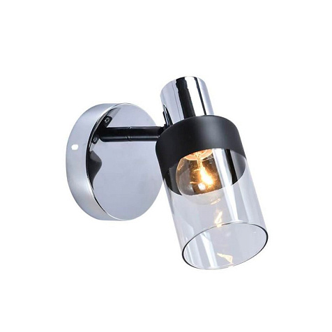 Спот SS-001630-1CR E14, 60W, до 2кв.м. купить в СОМ