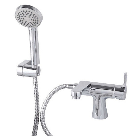 Смеситель для биде Frap F1252, гигиенический душ купить в СОМ