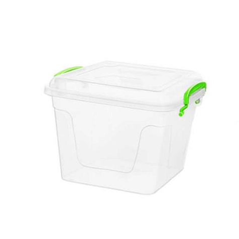 Контейнер 8,5л Fresh Box квадратный купить в СОМ