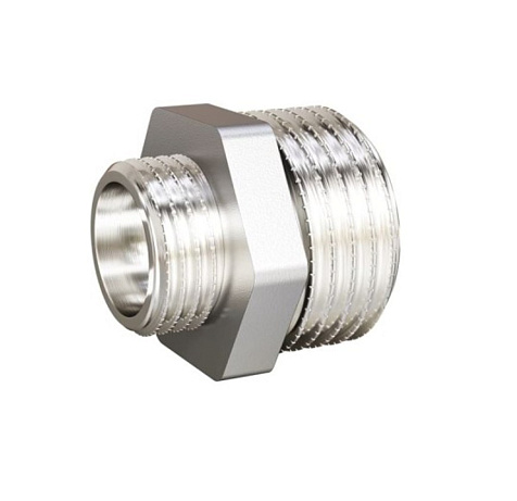 Ниппель-переходник 1 х1/2" НН LD купить в СОМ