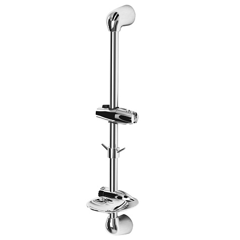 Стойка душевая Lemark LM8065C, мыльница купить в СОМ