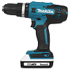 Шуруповерт MAKITA HP 488 D006, 18 В, Li-ion, 2.0 A/ч, ударный купить в СОМ