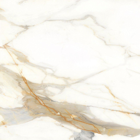 Керамогранит Alma Ceramica Calacatta Oro, 570х570х8.5 мм, 4 шт. - 1.2 кв. м GFA57CLR04L купить в СОМ