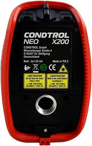 Нивелир лазерный CONDTROL NEO X200 купить в СОМ