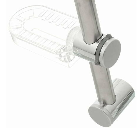 Гарнитур душевой Frap F8011, лейка, мыльница купить в СОМ