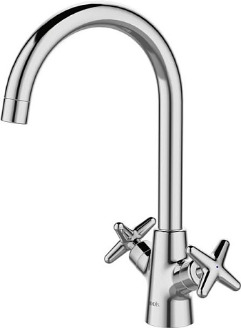 Смеситель для мойки Iddis Acros ACRSB00i05, латунь купить в СОМ