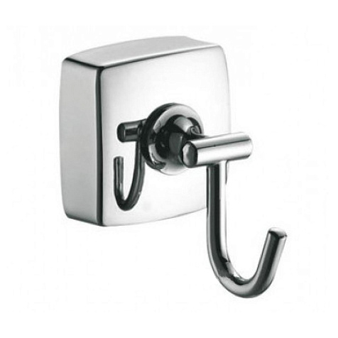 Крючок Fixsen Kvadro FX-61305F, одинарный купить в СОМ